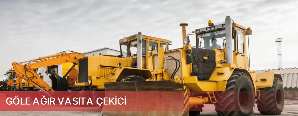 Göle İlçemi Ağır Vasıta Çekici