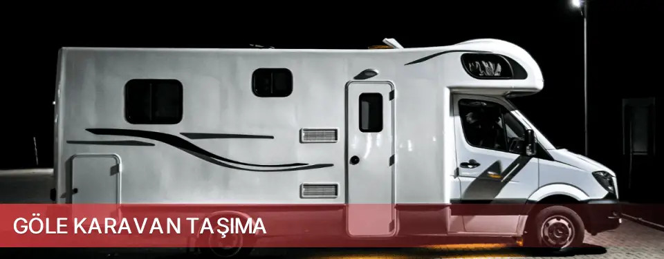 Göle İlçemi Karavan Taşıma