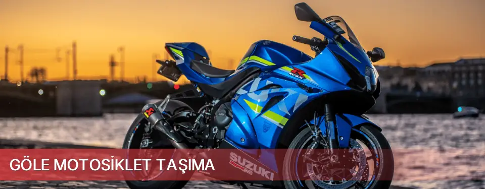 Göle İlçemi Motosiklet Taşıma
