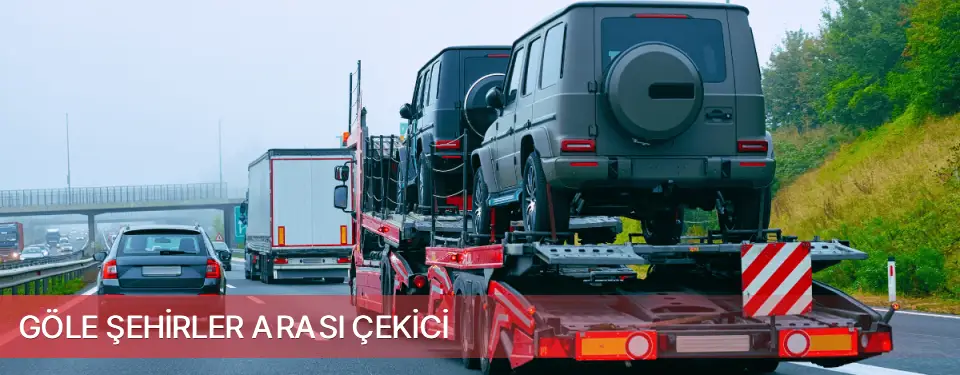 Göle İlçemi Şehirler Arası Çekici